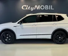 Zunanja slika - VW Tiguan Allspace - 4MOTION-R LINE-VIRTUAL-NAVI-HEADUP-KEYLESS-KLJUKA - 4 - Predogledna slika