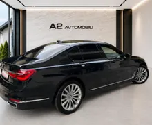 Zunanja slika - BMW serija 7: - 740d xDrive Avt.-MAX OPREMA-samo 129900km-ODLIČEN- - 5 - Predogledna slika