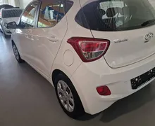 Zunanja slika - Hyundai i10 - 1.0 Comfort LEPO OHRANJENA REDNO SERVISIRANO - 5 - Predogledna slika