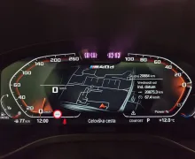 Zunanja slika - BMW X4 - M40D - 22 - Predogledna slika