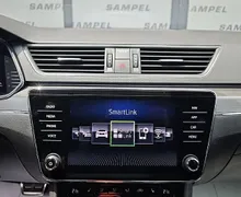 Zunanja slika - Škoda Superb - 2.0 TDI Scout Combi - LED LUČI - AKTIVNI TEMPOMAT - 13 - Predogledna slika