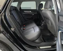 Notranja slika - Audi A6 Avant - 40 TDI Design S tronic - LED.usnje.kamera.navi.ACC - 17 - Predogledna slika