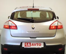 Zunanja slika - Renault Mégane - Megane Berline 1.6 16V Authentique SLO-KLIMA-103.000KM - 6 - Predogledna slika