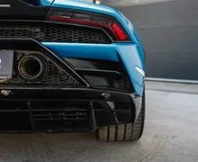 Zunanja slika - Lamborghini Huracan - EVO AWD AZZURO TERZO - 12 - Predogledna slika