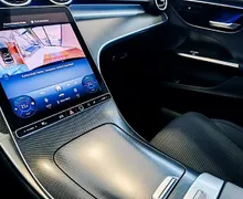 Zunanja slika - Mercedes-Benz C-Razred - C 180 AVANT PRO-360 KAM-DAB-LED-GRETJE-NAVI-VIDEO - 11 - Predogledna slika