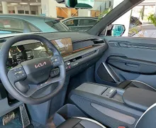 Zunanja slika - KIA EV9 - 99.8 kWh GT-Line Launch 141.5 kW  192KM - 7 - Predogledna slika