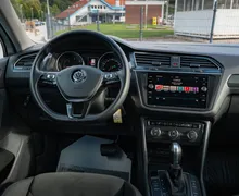 Notranja slika - Volkswagen Tiguan - 2,0 TDI BMT R-Line Edition DSG - 10 - Predogledna slika