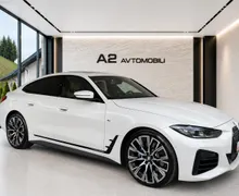 Notranja slika - BMW serija 4 Gran Coupe: - 420d xDrive Gran Coupe M-SPORT-HARMAN-KAMERA-NAVI- - 9 - Predogledna slika