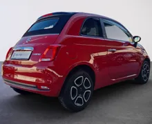 Zunanja slika - Fiat 500C - 1.0 GSE BSG Club MHEV - 3 - Predogledna slika