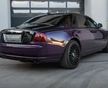 Zunanja slika - Rolls-Royce Ghost - VIJOLICE VIJOLICE VABLJENI NA OGLED - 5 - Predogledna slika