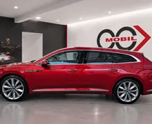 Notranja slika - Volkswagen Arteon Shooting Brake - Arteon SB 2.0 TDI R-Line DSG - Matrix.360kam.DCC - 8 - Predogledna slika