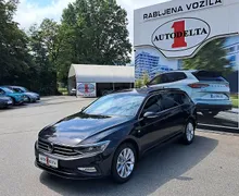Zunanja slika - VW Passat - Variant 2.0 TDI Business 110kW-150KM DSG - 1 - Predogledna slika