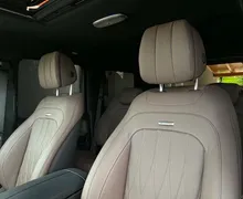 Notranja slika - Mercedes-Benz G-Razred - G63-AMG-V8-FACELIFT-MANUFAKTUR-MASAŽA-KEYLES- - 11 - Predogledna slika