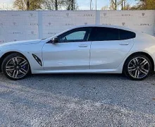 Zunanja slika - BMW Serija 8 - Gran Coupe: M850i xDrive-|LASER|ACC|SOFT-CL|PANORAMA-HLA - 4 - Predogledna slika