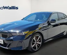 Zunanja slika - BMW Serija 5 - 540d xDrive - 1 - Predogledna slika