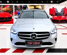 Zunanja slika - Mercedes-Benz B-Razred - B 180 AVANTGARDE  F1  FULL LED KAMERA 1.LASTNIK .. - 2 - Predogledna slika
