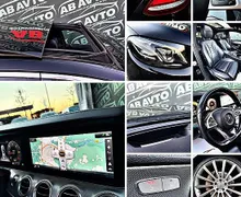 Zunanja slika - Mercedes-Benz E-Razred - E 220 d AMG LINE+143KW+PANO+WIDESCREEN+HEAD UP+TOP - 12 - Predogledna slika