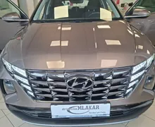 Zunanja slika - Hyundai Tucson - 4WD 1.6 CRDi MHEV Style DCT 48V-SLO-LED-NAVI-KAMER - 6 - Predogledna slika