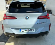 Zunanja slika - BMW X3 - serija :  xDrive20d Avt. M - Pan.|M|Memory|Harmon|Laser|H - 3 - Predogledna slika