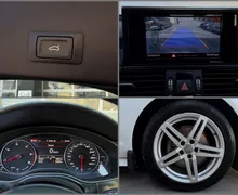 Zunanja slika - Audi A6 - 2.0 TDI quattro S tronic Zračno|Webasto|LED|Kljuka - 14 - Predogledna slika
