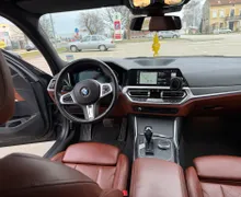 Notranja slika - BMW Serija 3 - 320d xDrive Touring Sport Line Avt. - 5 - Predogledna slika
