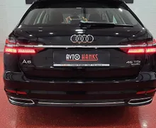 Zunanja slika - Audi A6 - Avant 45 TDI quattro tiptronic sport 170kW.BREZ POLOGA - 10 - Predogledna slika