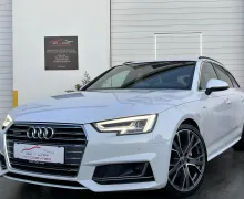 Zunanja slika - Audi A4 - Avant 2.0 TDI Q AUT. SLINE - 1 - Predogledna slika