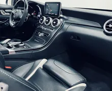 Zunanja slika - Mercedes-Benz C-Razred - C 63 S AMG Avt. V8 - 9 - Predogledna slika