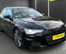Zunanja slika - Audi A6 - Avant 40 TDI 3 X S LINE LED NAVI VIRTUAL USNJE RADAR T.. - 11 - Predogledna slika