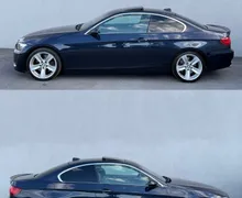 Zunanja slika - BMW serija 3 Coupe: - 330d-M SPORT-ŠIBEDAH-ODLIČEN - 5 - Predogledna slika