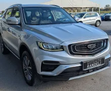 Zunanja slika - Geely Atlas Pro - 4WD 1.5 TD 48V EMS Flagship - 2 - Predogledna slika