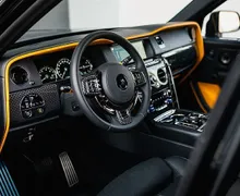 Zunanja slika - Rolls-Royce Cullinan - Cullinan - 11 - Predogledna slika