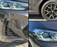 Zunanja slika - BMW X3 - serija : xDrive20d Avt. M-Sport |ACC|Laser|H K|Ambi| - 20 - Predogledna slika