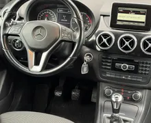 Zunanja slika - Mercedes-Benz B-Razred - B 180 CDI - 9 - Predogledna slika