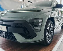 Zunanja slika - Hyundai Kona - 1.6 GDI HEV IMPRESSION FULL OPTION N-LINE-VIDEO - 1 - Predogledna slika