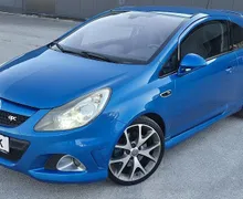 Zunanja slika - Opel Corsa - 1.6 TURBO OPC Nürburgring+ BREZ POLOGA - 1 - Predogledna slika