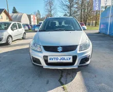 Zunanja slika - Suzuki SX4 - 2.0 DDiS - 4WD - CLASSIC CLUB - GRETJE SEDEŽEV - 8 - Predogledna slika