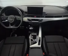 Notranja slika - Audi A5 - Sportback 40 TDI S line S tronic - 9 - Predogledna slika