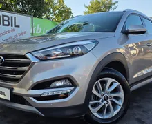 Zunanja slika - Hyundai Tucson - 1.6 GDI PREMIUM LED-KAMERA-NAVI-ALU-SLOVENSKI - 1 - Predogledna slika