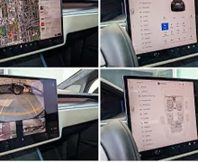 Zunanja slika - Tesla Model X - Plaid All-Wheel Drive Yoke Avtopilot kljuka - 12 - Predogledna slika