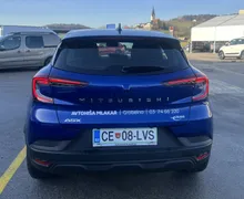 Zunanja slika - Mitsubishi ASX - 1.0 MPI-T 67kW Inform - TESTNO VOZILO - 5 - Predogledna slika