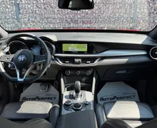 Zunanja slika - Alfa Romeo Stelvio - 2.2 Diesel 190KM Super |Gr.sed|Gr.Vol|Kam|Navi| - 10 - Predogledna slika