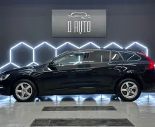 Zunanja slika - Volvo V60 - 2.0D KAMERA-NAVI-BIXENON-GRETJE SEDEZEV-PDC... - 4 - Predogledna slika