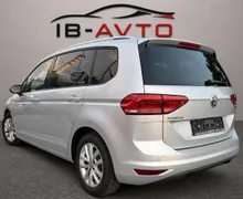 Zunanja slika - Volkswagen Touran - 1.6 TDI - 3 - Predogledna slika