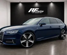 Zunanja slika - Audi A4 Avant - 2.0 TDI - 1 - Predogledna slika