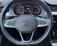 Notranja slika - Volkswagen Passat Variant - 2.0 TDI BMT SCR Business DSG-Vl. Kljuka-Masaža ACC - 8 - Predogledna slika