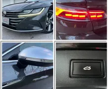 Notranja slika - Volkswagen Arteon Shooting Brake - 2.0 TDI avt.-1 LASTNIK-LED.-VIRTUAL-ALU-ODLIČEN... - 11 - Predogledna slika