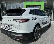 Zunanja slika - Škoda Enyaq - IV 80-PANO-ACC-360 KAM-TOPLOTNA - 3 - Predogledna slika