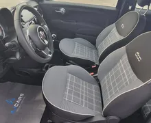 Zunanja slika - Fiat 500 - 1.0 GSE Hybrid-Navi-Tempomat-Multi.-Touchscreen... - 9 - Predogledna slika