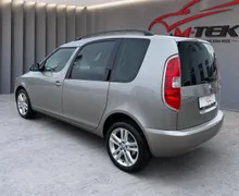 Notranja slika - Škoda Roomster - 1.6 TDI EASY FINANCIRANJE - 9 - Predogledna slika